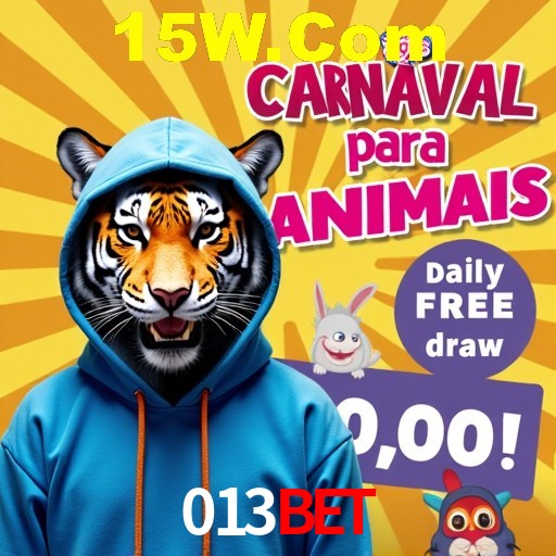 Interface do App 013Bet