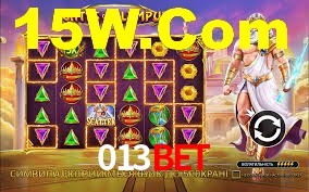 Sinta a adrenalina dos jogos de cassino com 013Bet